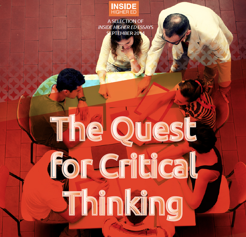 critical thinking 2014